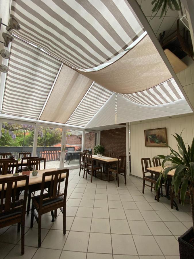 Hotel-Restaurant Schraeder Greven Dış mekan fotoğraf