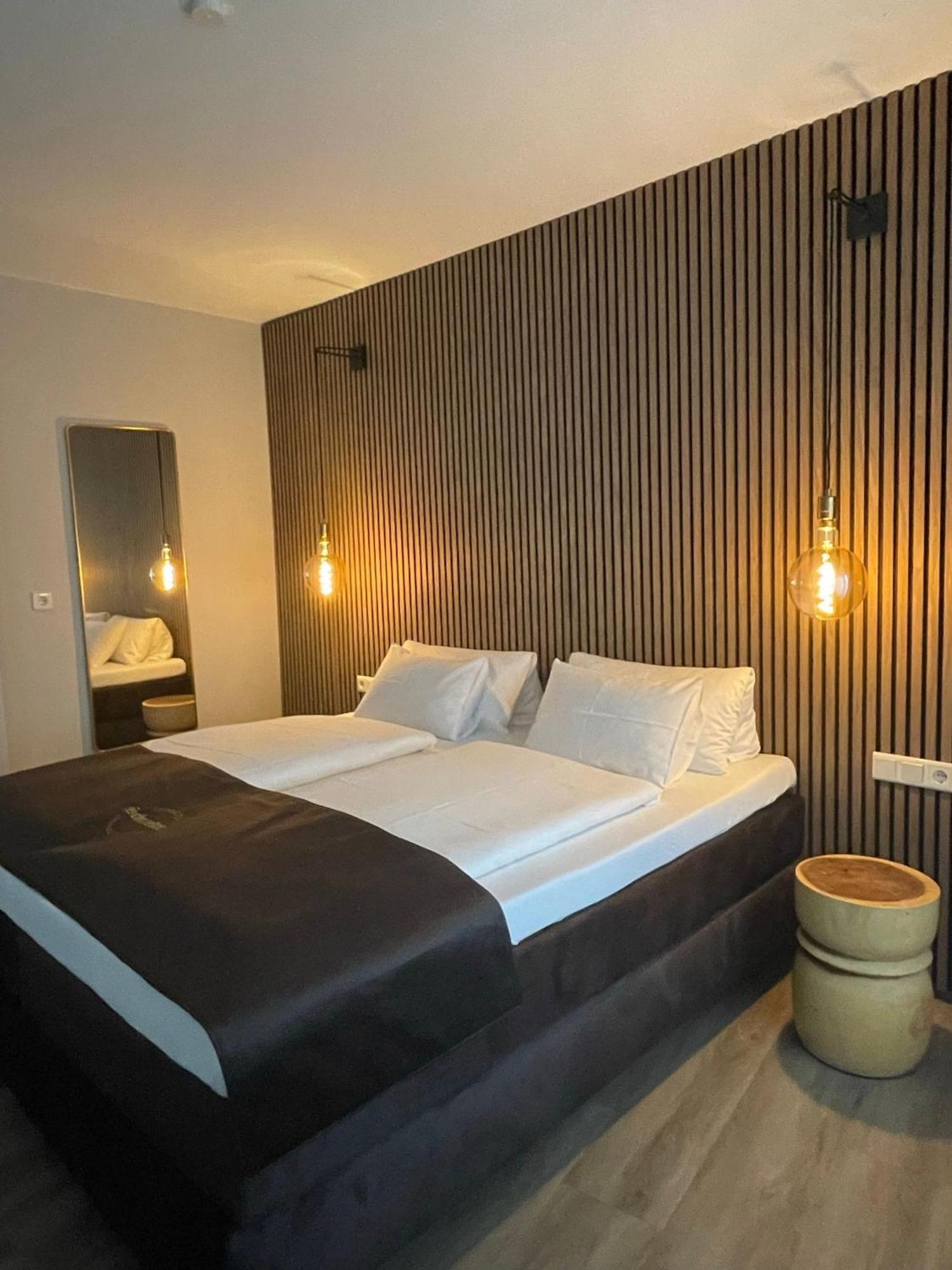 Hotel-Restaurant Schraeder Greven Dış mekan fotoğraf