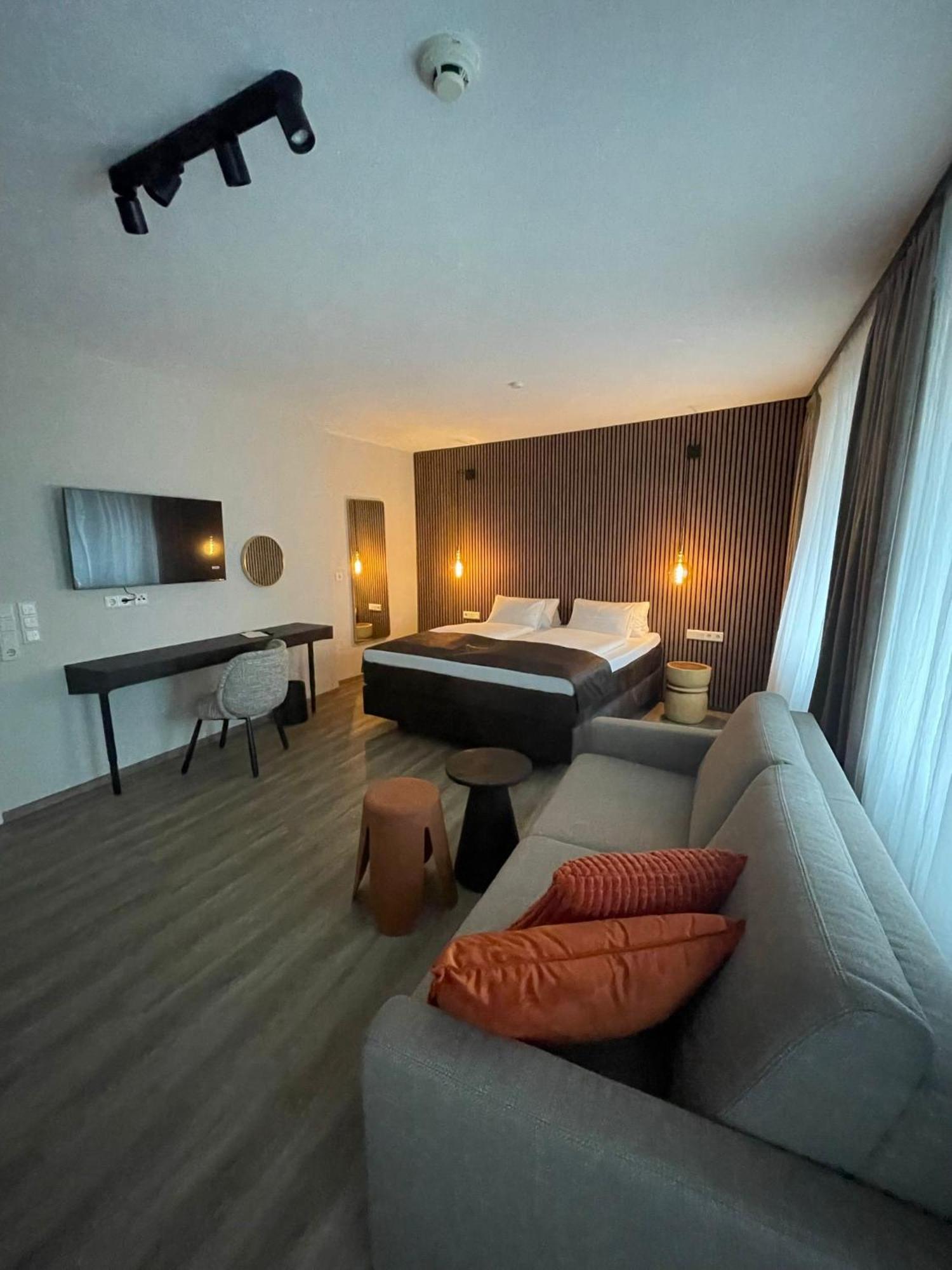 Hotel-Restaurant Schraeder Greven Dış mekan fotoğraf